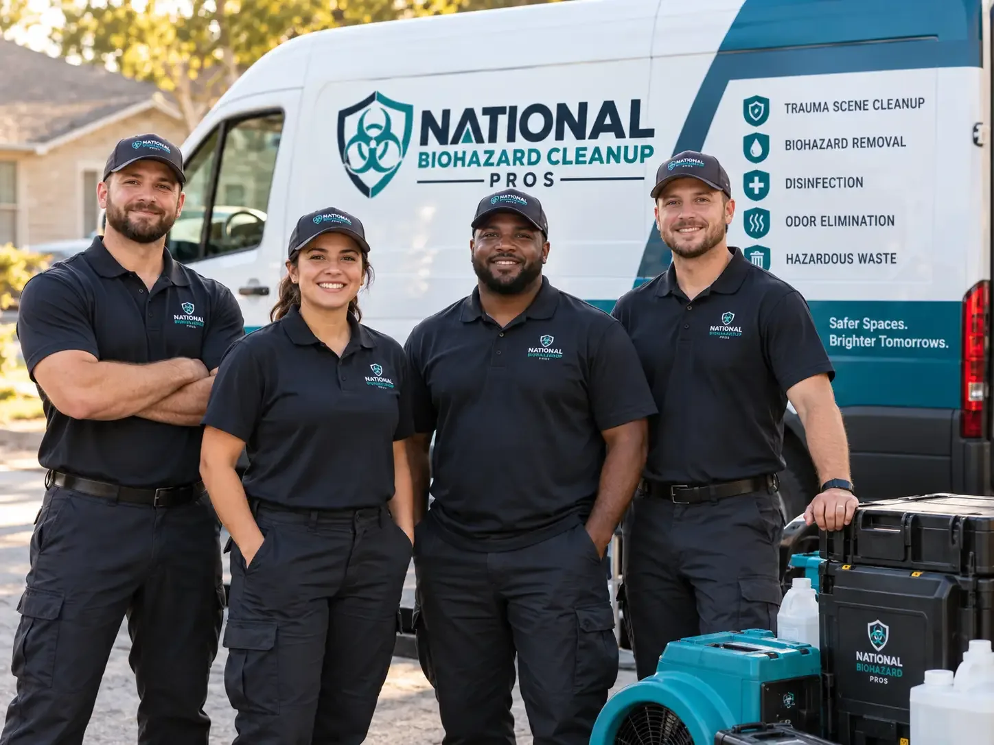 Biohazard Cleanup company in Palm Springs, CA